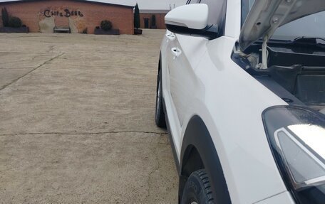 Hyundai Tucson III, 2017 год, 1 820 000 рублей, 17 фотография