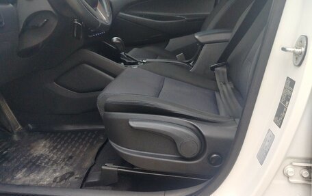 Hyundai Tucson III, 2017 год, 1 820 000 рублей, 26 фотография