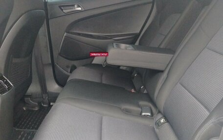 Hyundai Tucson III, 2017 год, 1 820 000 рублей, 25 фотография