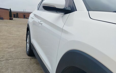 Hyundai Tucson III, 2017 год, 1 820 000 рублей, 32 фотография