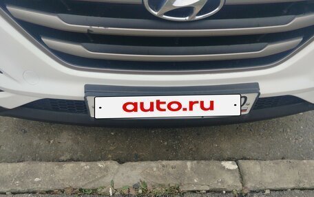 Hyundai Tucson III, 2017 год, 1 820 000 рублей, 33 фотография