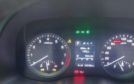 Hyundai Tucson III, 2017 год, 1 820 000 рублей, 31 фотография