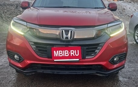 Honda Vezel, 2018 год, 1 850 000 рублей, 18 фотография
