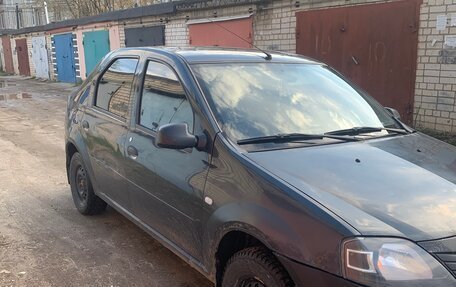 Renault Logan I, 2010 год, 210 000 рублей, 8 фотография