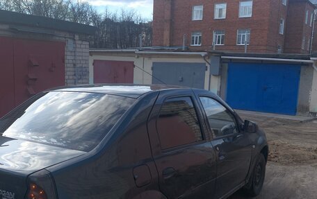 Renault Logan I, 2010 год, 210 000 рублей, 3 фотография