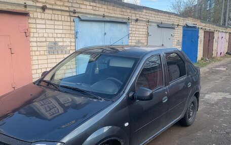 Renault Logan I, 2010 год, 210 000 рублей, 7 фотография