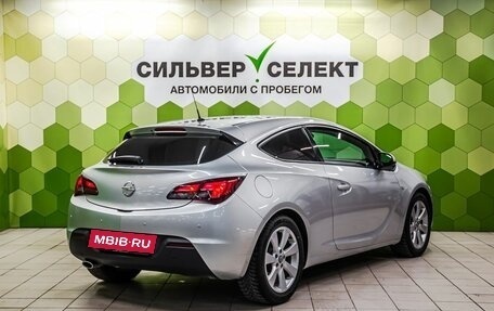 Opel Astra J, 2012 год, 850 000 рублей, 2 фотография