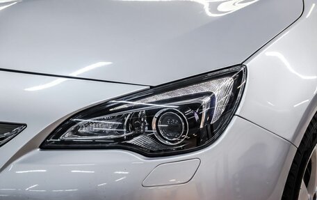 Opel Astra J, 2012 год, 850 000 рублей, 10 фотография