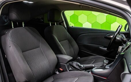 Opel Astra J, 2012 год, 850 000 рублей, 11 фотография