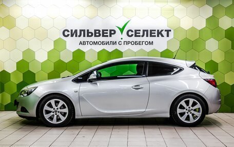 Opel Astra J, 2012 год, 850 000 рублей, 7 фотография