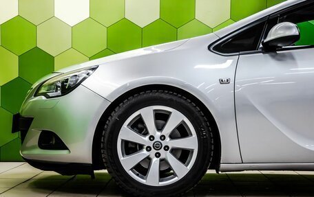 Opel Astra J, 2012 год, 850 000 рублей, 9 фотография