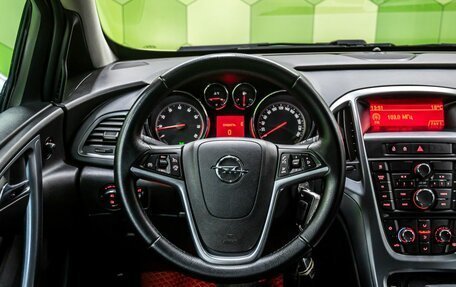 Opel Astra J, 2012 год, 850 000 рублей, 13 фотография