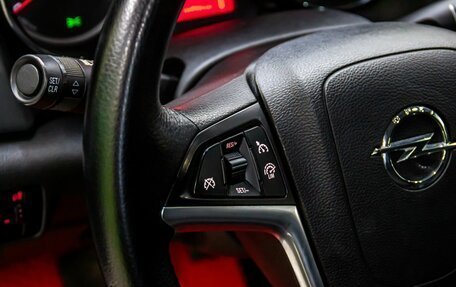 Opel Astra J, 2012 год, 850 000 рублей, 14 фотография