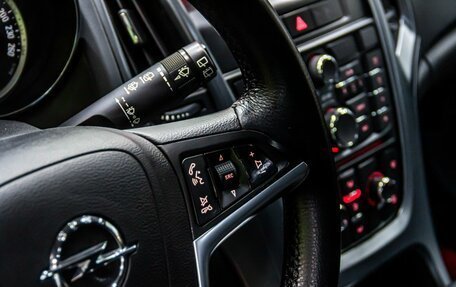 Opel Astra J, 2012 год, 850 000 рублей, 15 фотография