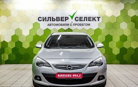 Opel Astra J, 2012 год, 850 000 рублей, 3 фотография