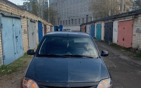 Renault Logan I, 2010 год, 210 000 рублей, 9 фотография