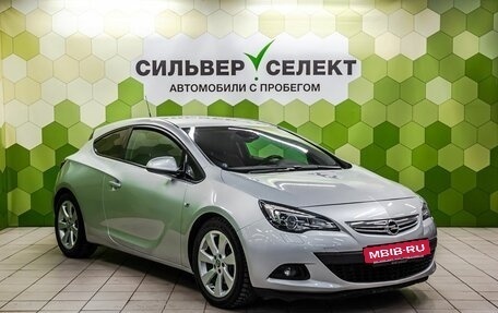 Opel Astra J, 2012 год, 850 000 рублей, 5 фотография