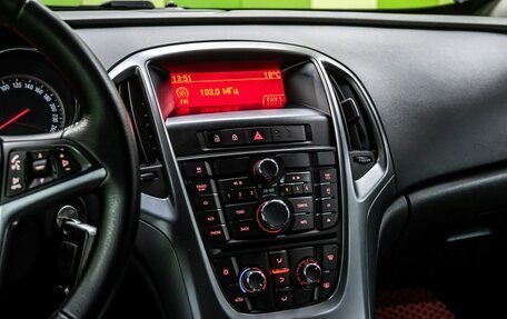 Opel Astra J, 2012 год, 850 000 рублей, 17 фотография