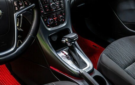 Opel Astra J, 2012 год, 850 000 рублей, 18 фотография