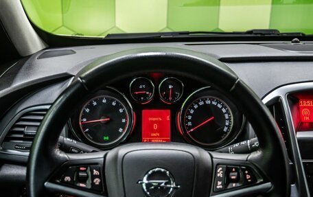 Opel Astra J, 2012 год, 850 000 рублей, 16 фотография