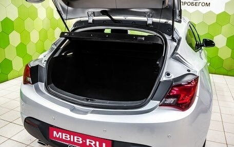 Opel Astra J, 2012 год, 850 000 рублей, 20 фотография