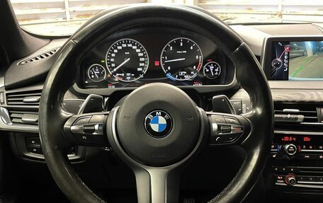 BMW X5, 2016 год, 3 725 000 рублей, 14 фотография