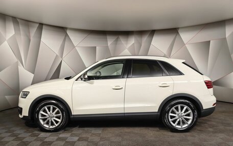 Audi Q3, 2013 год, 1 595 000 рублей, 5 фотография
