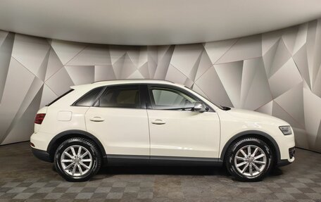 Audi Q3, 2013 год, 1 595 000 рублей, 6 фотография