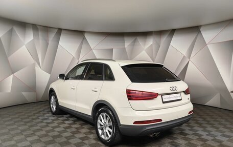 Audi Q3, 2013 год, 1 595 000 рублей, 4 фотография