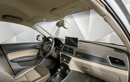 Audi Q3, 2013 год, 1 595 000 рублей, 12 фотография