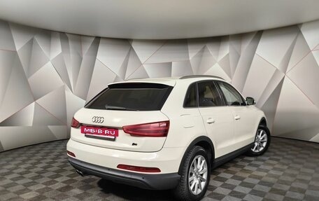 Audi Q3, 2013 год, 1 595 000 рублей, 2 фотография