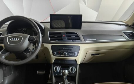 Audi Q3, 2013 год, 1 595 000 рублей, 14 фотография