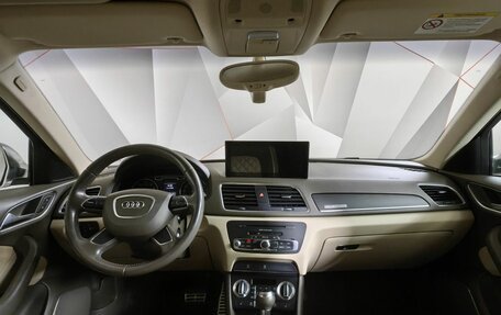 Audi Q3, 2013 год, 1 595 000 рублей, 13 фотография