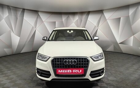 Audi Q3, 2013 год, 1 595 000 рублей, 7 фотография