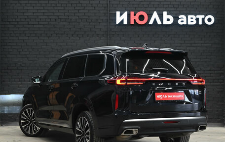 CheryExeed VX, 2022 год, 3 300 000 рублей, 5 фотография