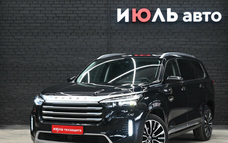 CheryExeed VX, 2022 год, 3 300 000 рублей, 2 фотография