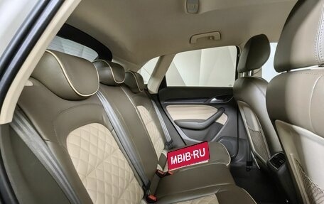 Audi Q3, 2013 год, 1 595 000 рублей, 15 фотография