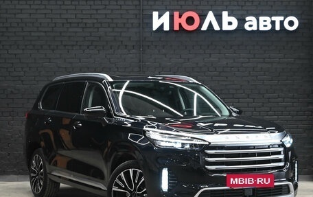 CheryExeed VX, 2022 год, 3 300 000 рублей, 4 фотография