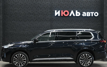 CheryExeed VX, 2022 год, 3 300 000 рублей, 9 фотография