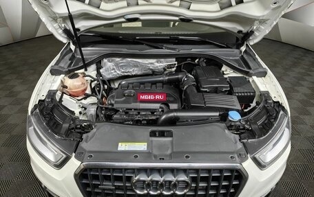 Audi Q3, 2013 год, 1 595 000 рублей, 11 фотография