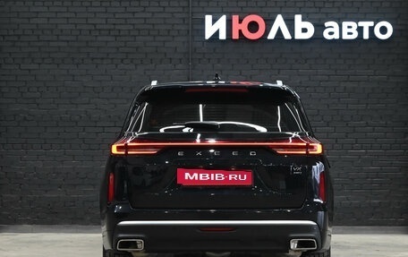 CheryExeed VX, 2022 год, 3 300 000 рублей, 6 фотография