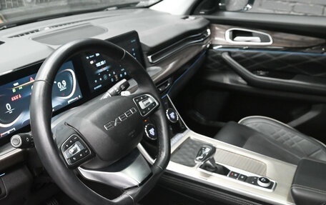CheryExeed VX, 2022 год, 3 300 000 рублей, 21 фотография