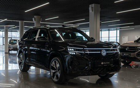 Volkswagen Teramont, 2026 год, 6 200 000 рублей, 2 фотография
