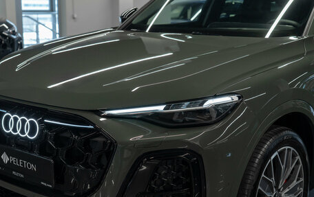 Audi Q5, 2025 год, 6 300 000 рублей, 28 фотография