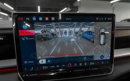 Volkswagen Teramont, 2026 год, 6 200 000 рублей, 22 фотография