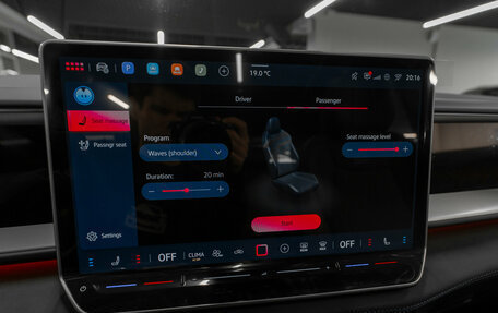 Volkswagen Teramont, 2026 год, 6 200 000 рублей, 24 фотография