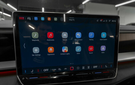 Volkswagen Teramont, 2026 год, 6 200 000 рублей, 25 фотография