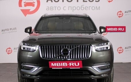 Volvo XC90 II рестайлинг, 2020 год, 5 100 000 рублей, 3 фотография
