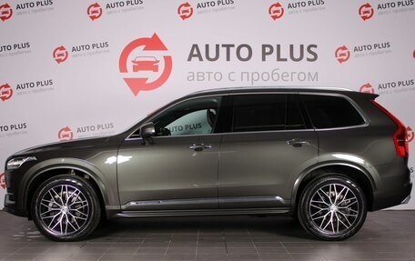 Volvo XC90 II рестайлинг, 2020 год, 5 100 000 рублей, 5 фотография