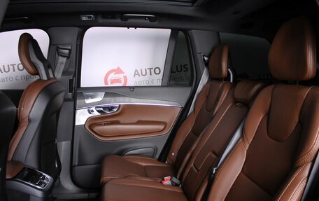 Volvo XC90 II рестайлинг, 2020 год, 5 100 000 рублей, 9 фотография